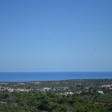 Iperion Apartment G2-2 Agia Triada Buitenkant foto