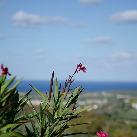 Iperion Apartment G2-2 Agia Triada Buitenkant foto