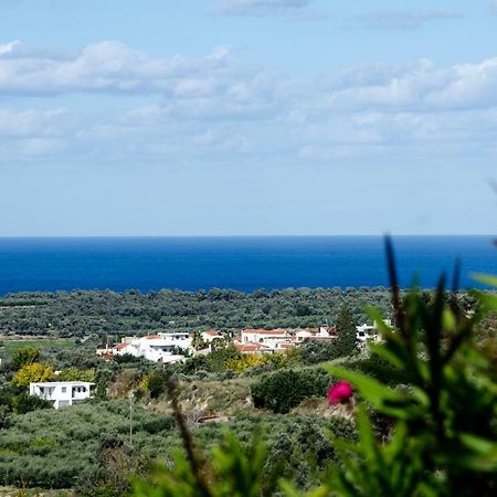 Iperion Apartment G2-2 Agia Triada Buitenkant foto