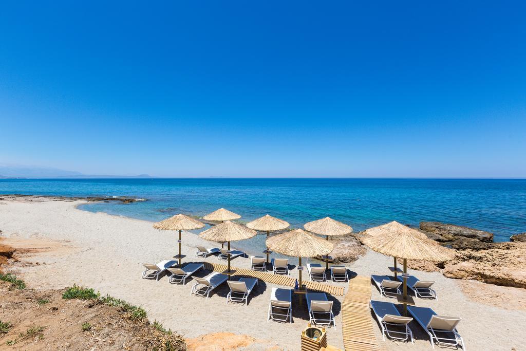 Iperion Apartment G2-2 Agia Triada Buitenkant foto