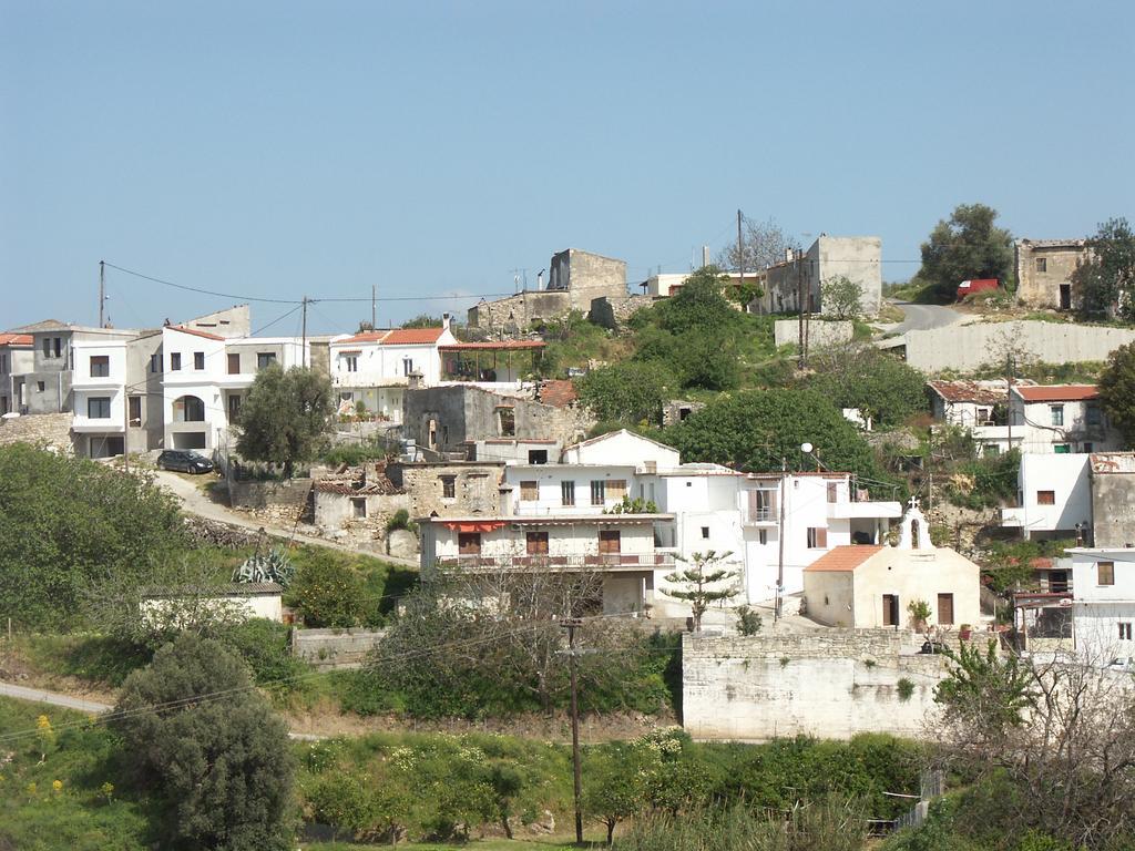 Iperion Apartment G2-2 Agia Triada Buitenkant foto