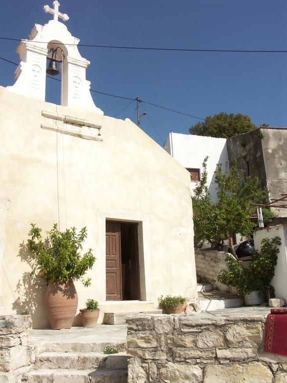 Iperion Apartment G2-2 Agia Triada Buitenkant foto