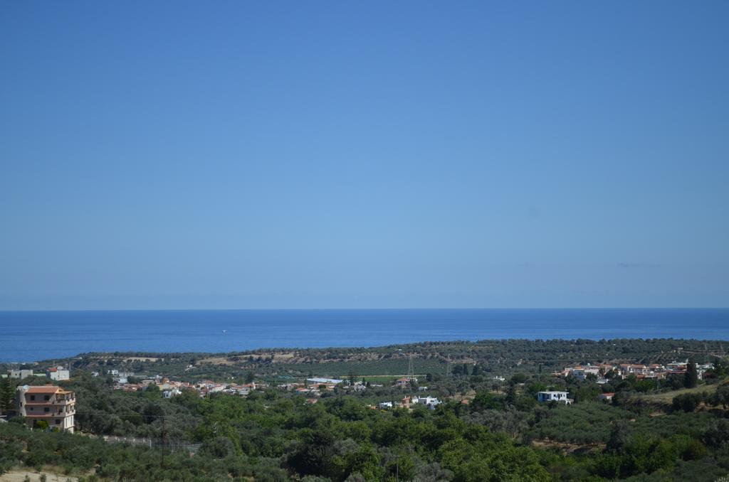 Iperion Apartment G2-2 Agia Triada Buitenkant foto