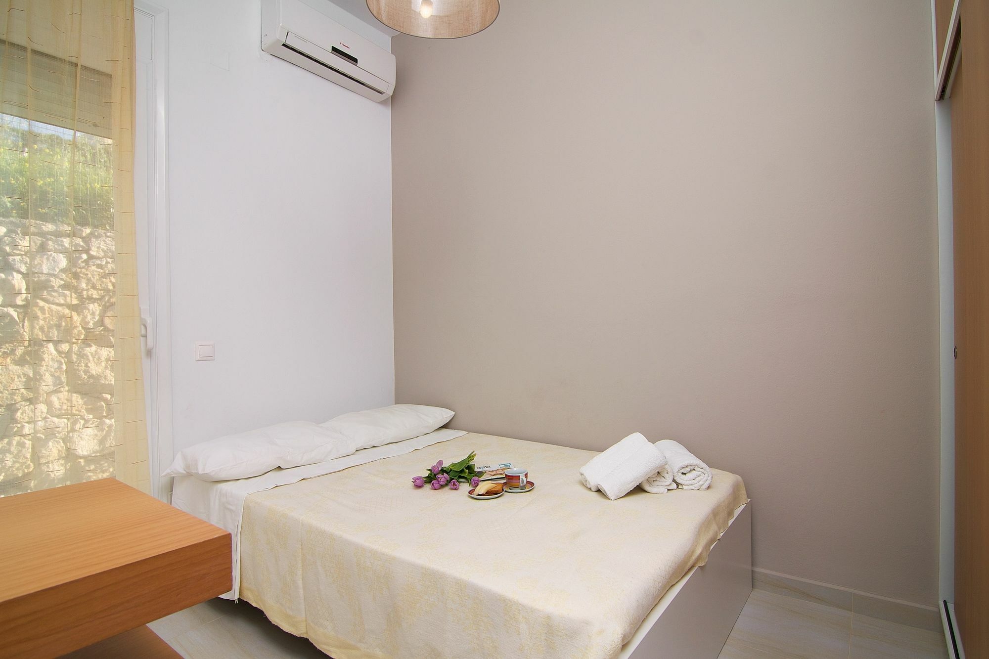 Iperion Apartment G2-2 Agia Triada Buitenkant foto
