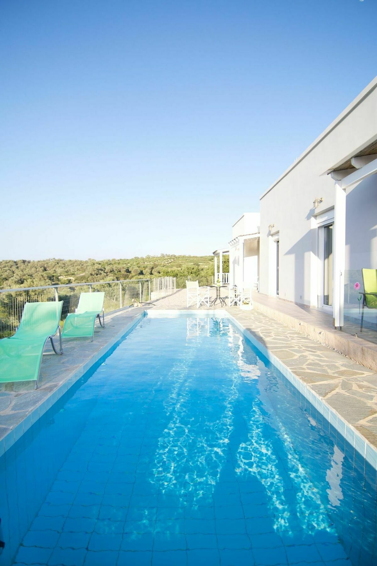 Iperion Apartment G2-2 Agia Triada Buitenkant foto