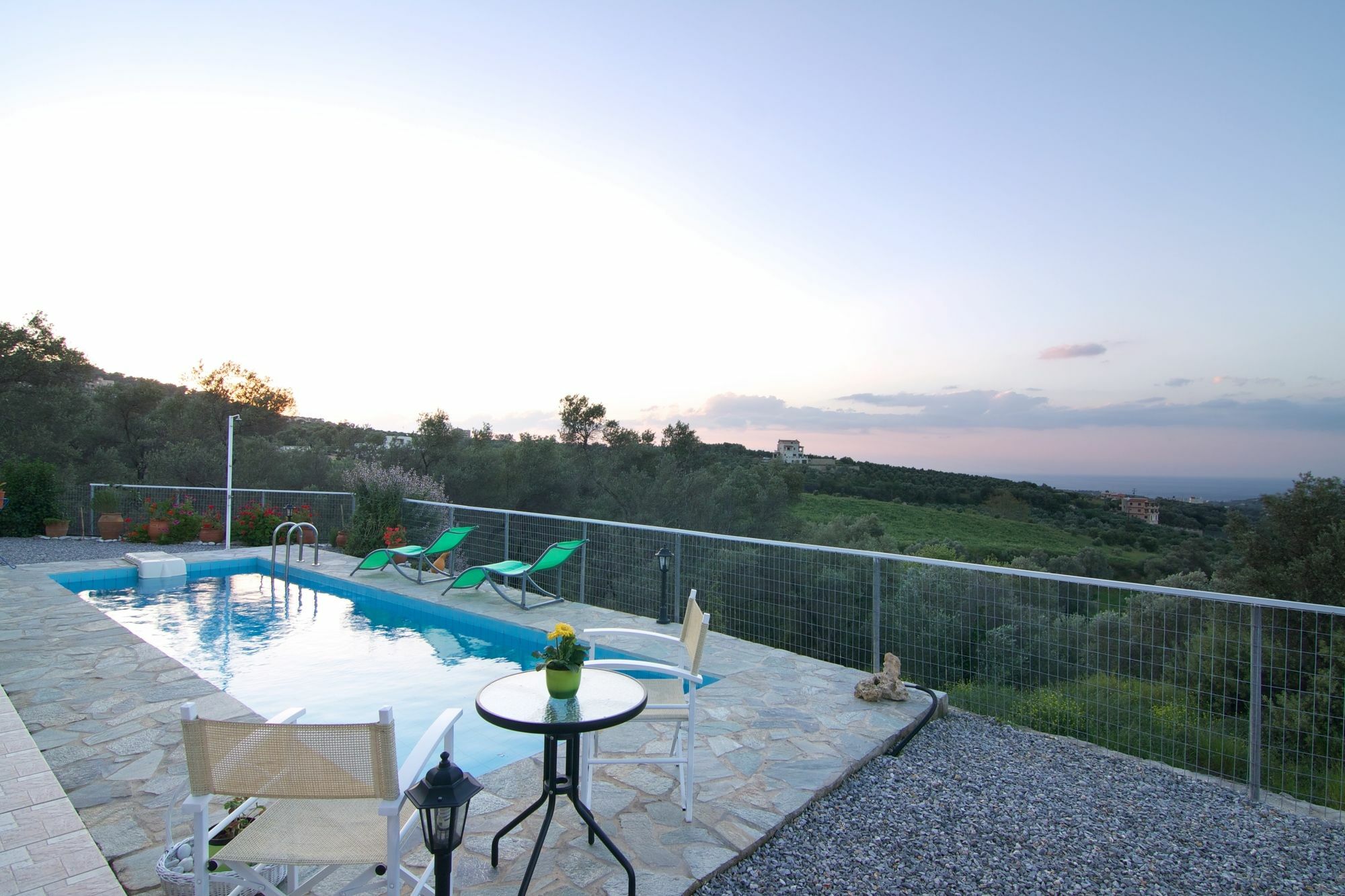 Iperion Apartment G2-2 Agia Triada Buitenkant foto