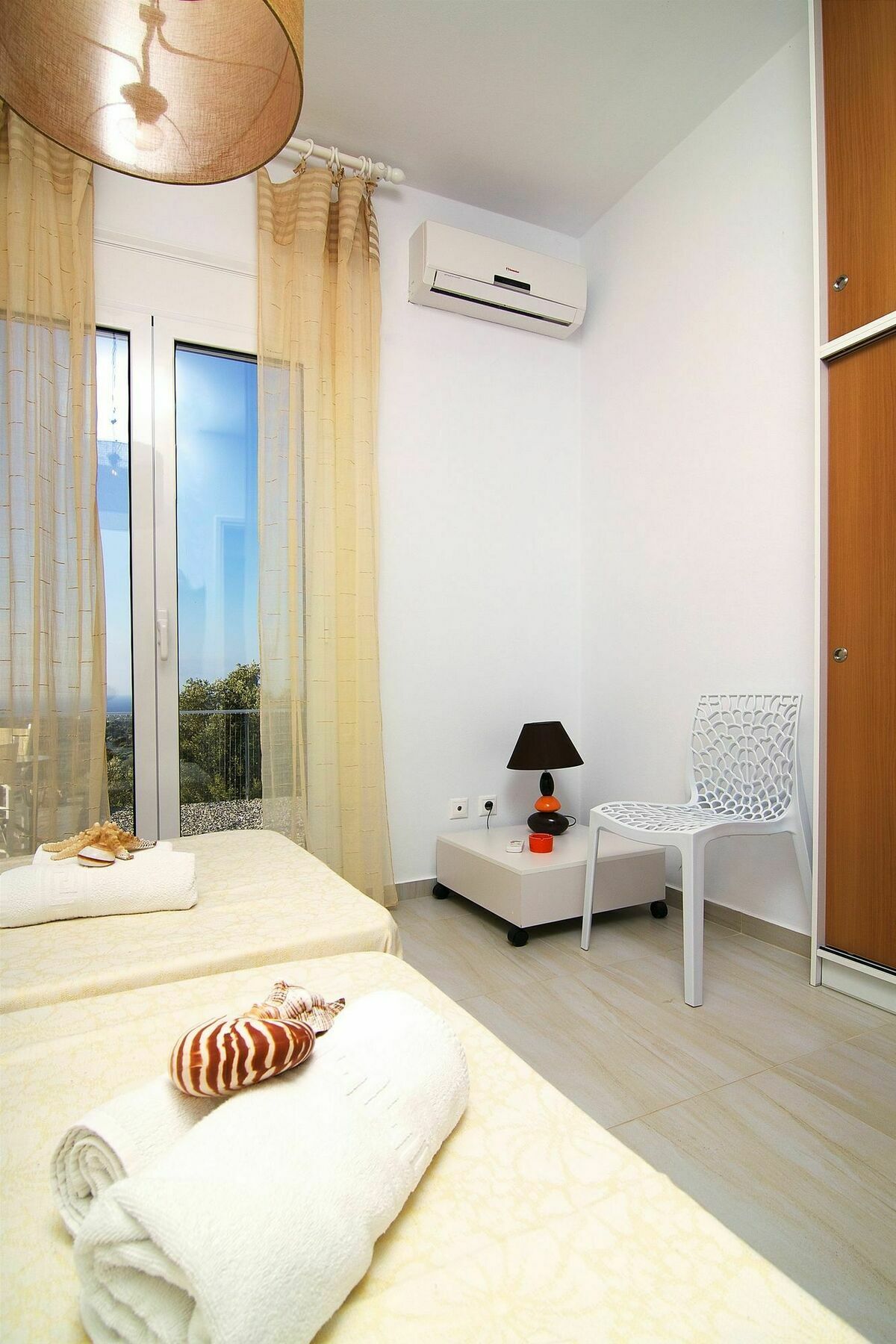 Iperion Apartment G2-2 Agia Triada Buitenkant foto
