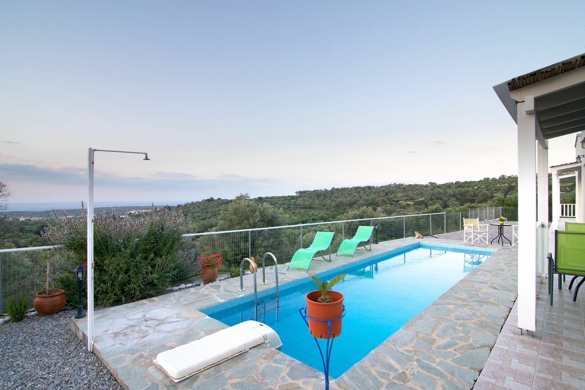 Iperion Apartment G2-2 Agia Triada Buitenkant foto
