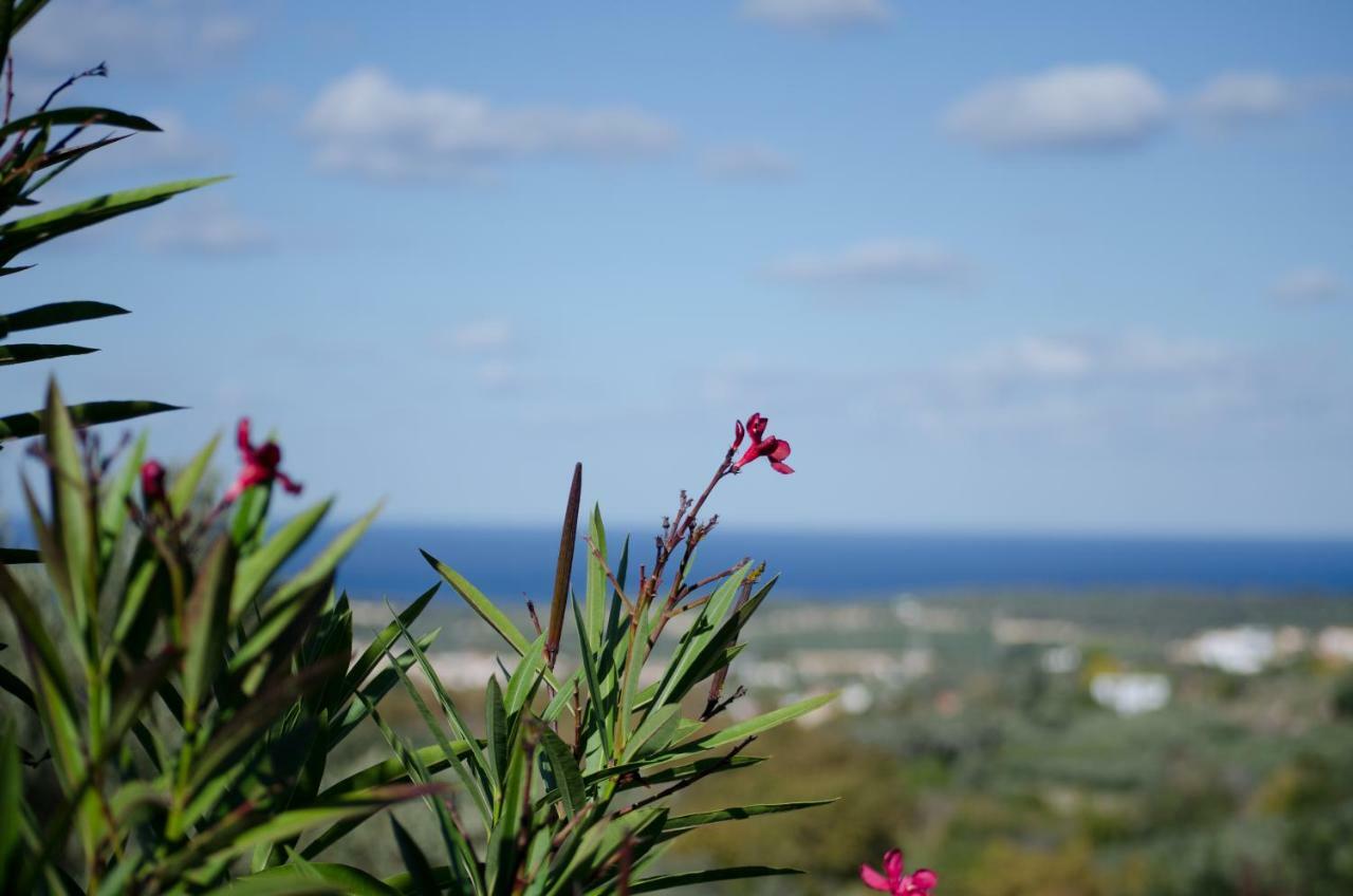 Iperion Apartment G2-2 Agia Triada Buitenkant foto
